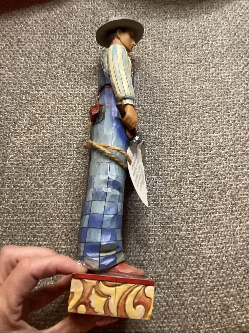 Jim Shore hand painted